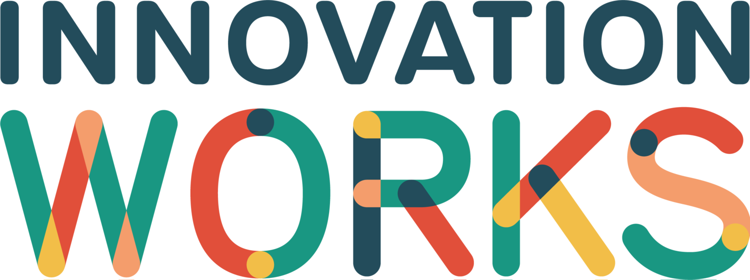 innovation works baltimore logo