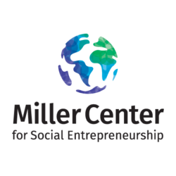 Miller Center Stacked logo color